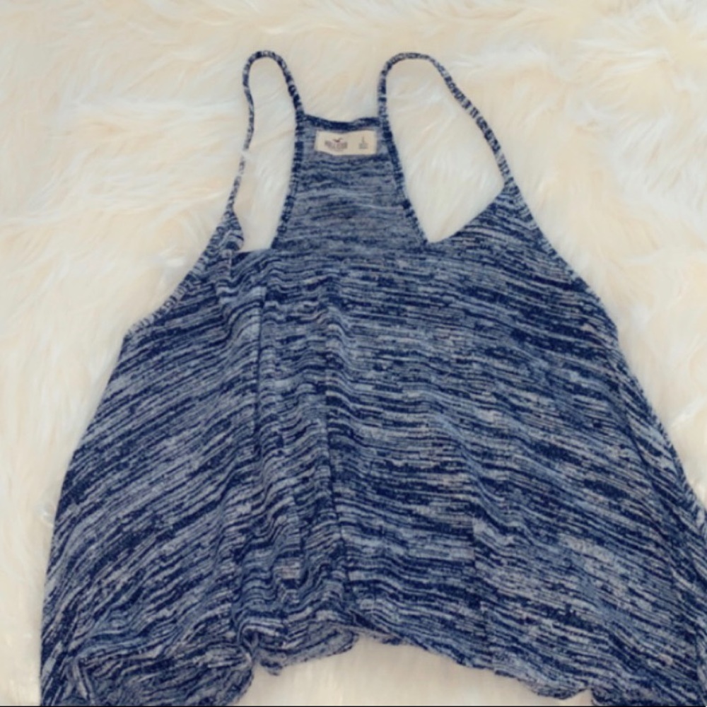Hollister strap top